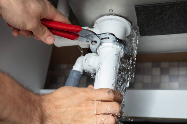 Best Basement water damage restoration  in Porterville, CA